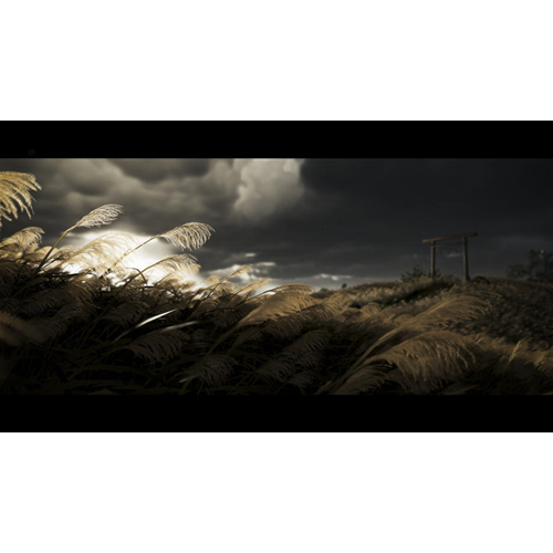 GHOST OF TSUSHIMA PS4 ES USED2 GHOST OF TSUSHIMA PS4 ES USED2